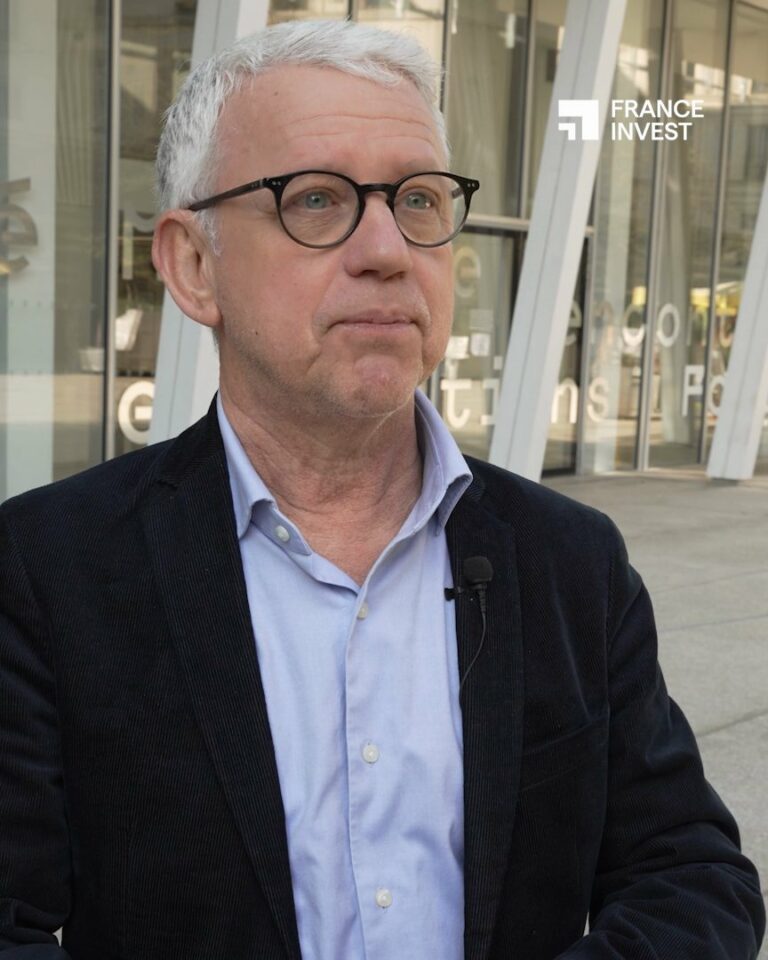 Bruno Tertrais, interview
