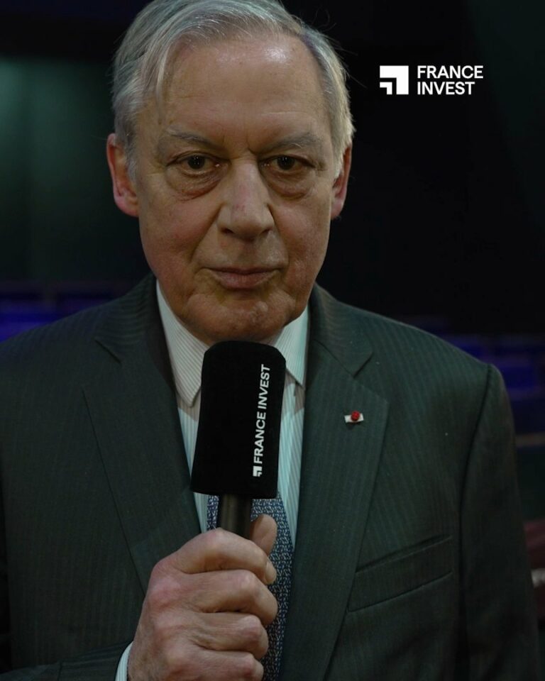 Christian Noyer, interview