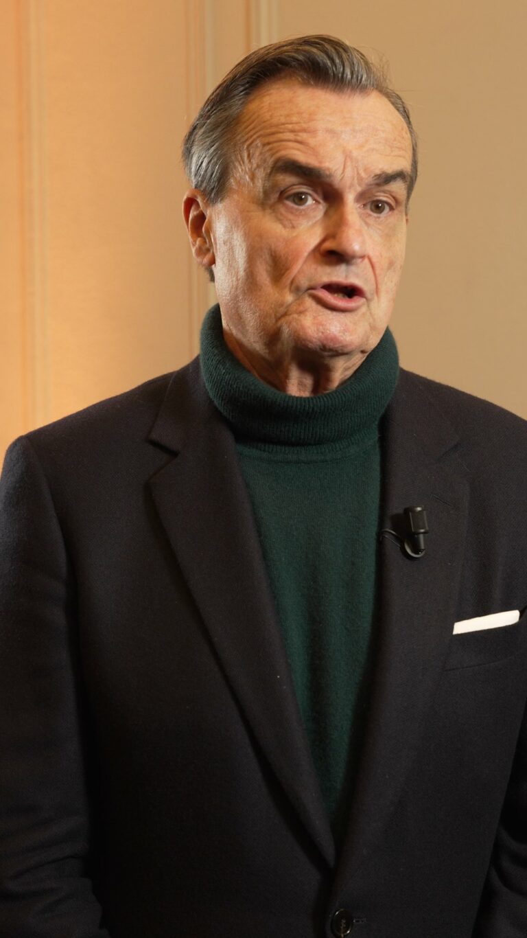 Gérard Araud, interview