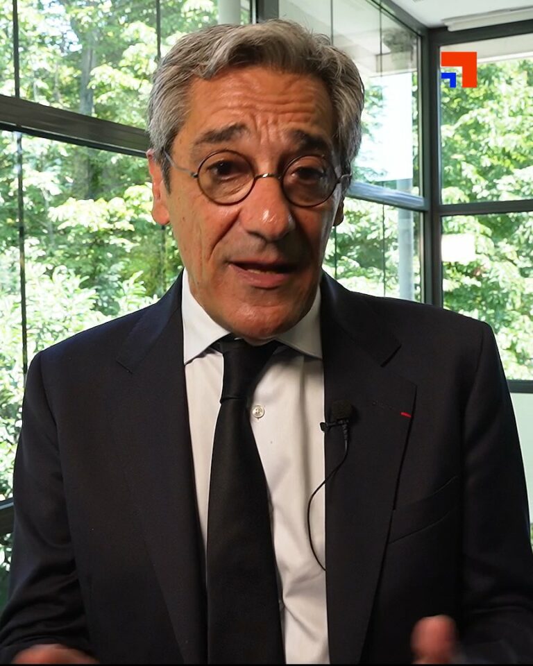 Serge Papin, interview