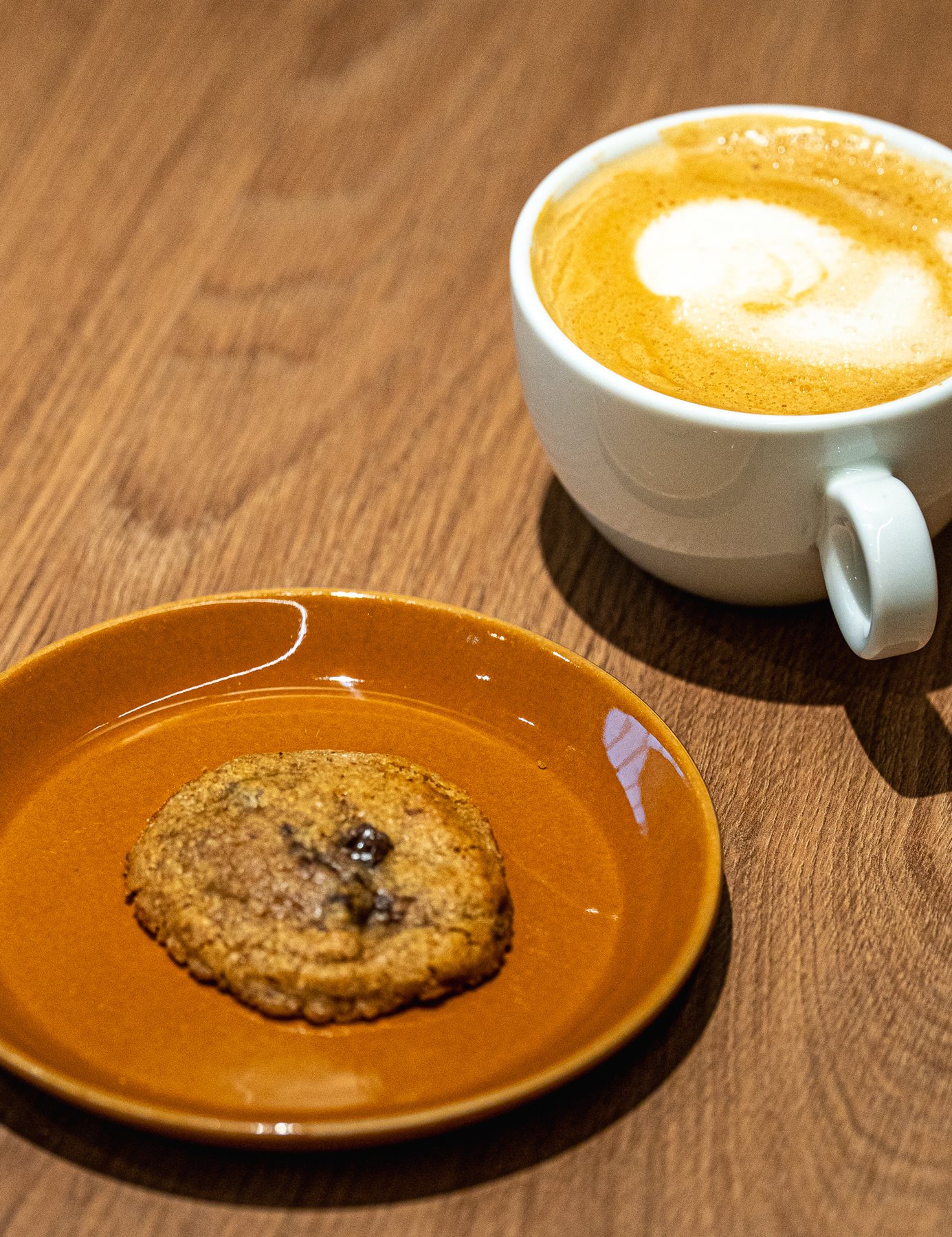 Cookie et café, The Dogry