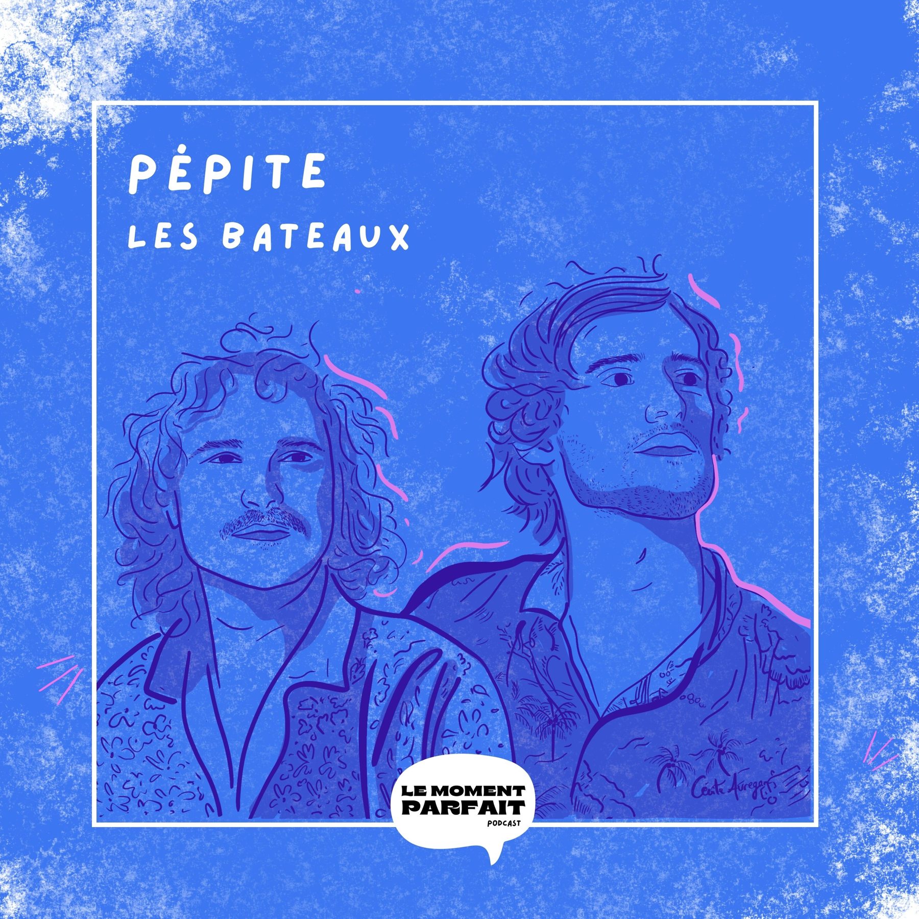 Cover : Pépite, « Les bateaux »
