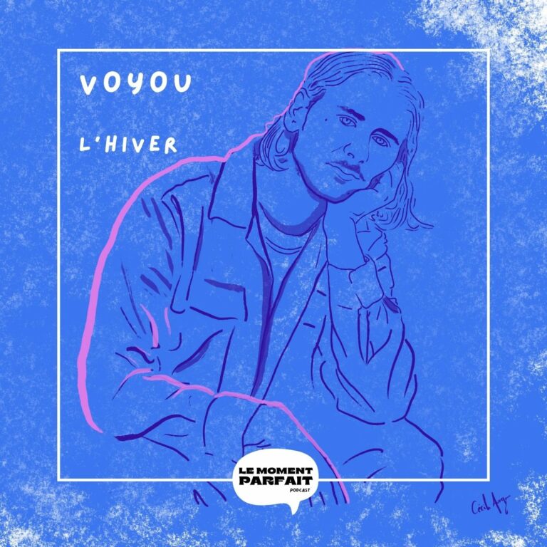 Cover : Voyou, « L'hiver »