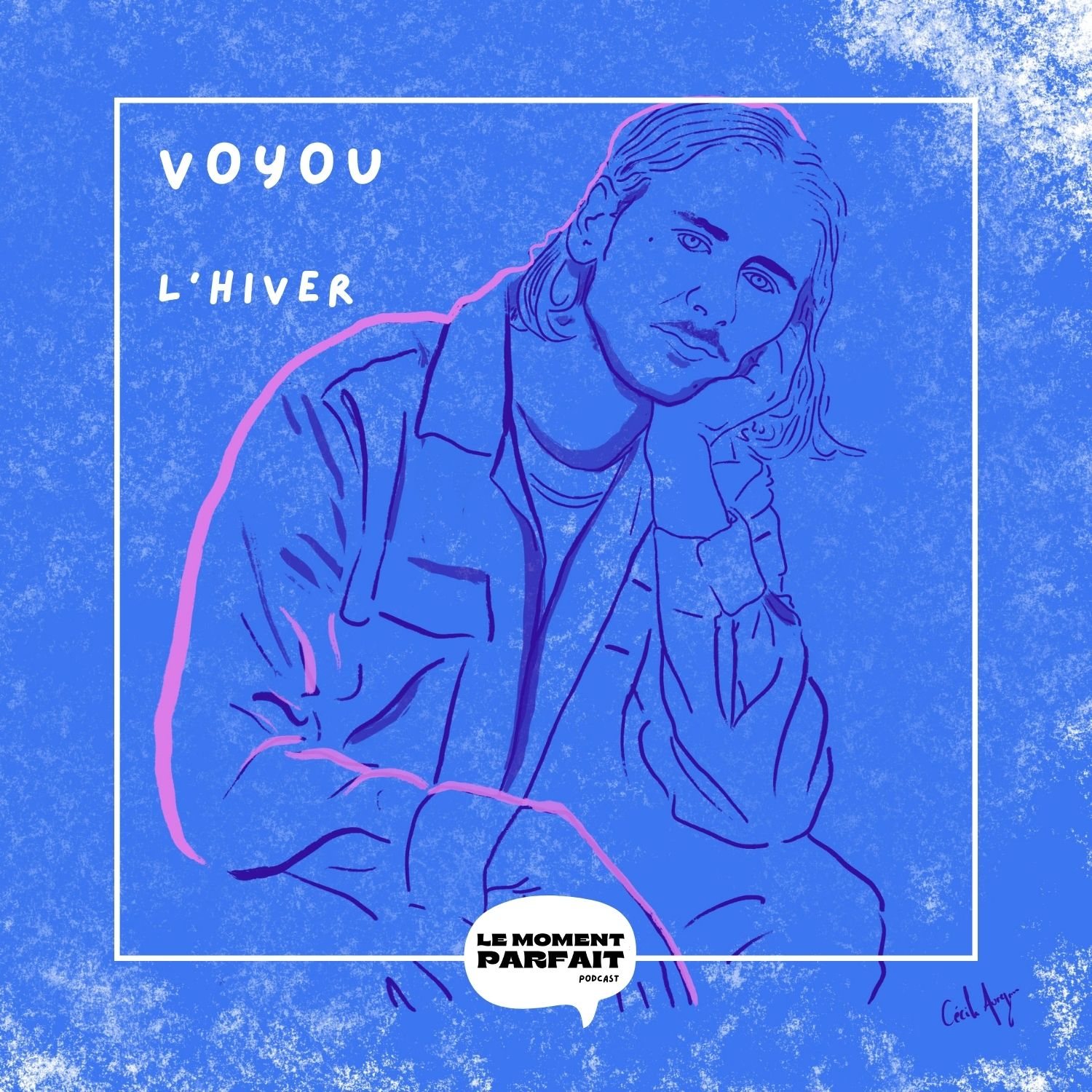 Cover : Voyou, « L'hiver »