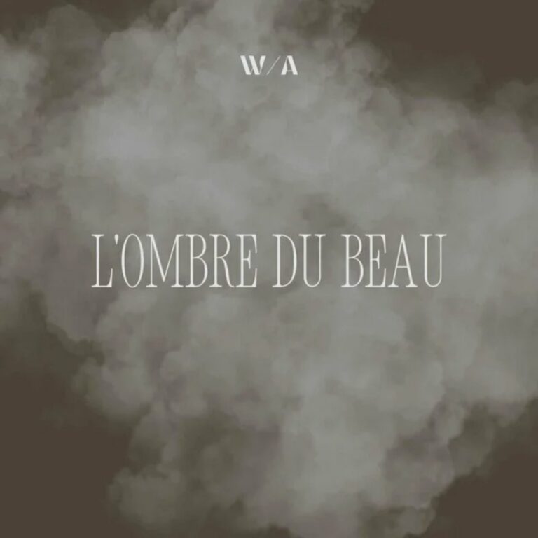 L'Ombre du Beau, pochette du podcast