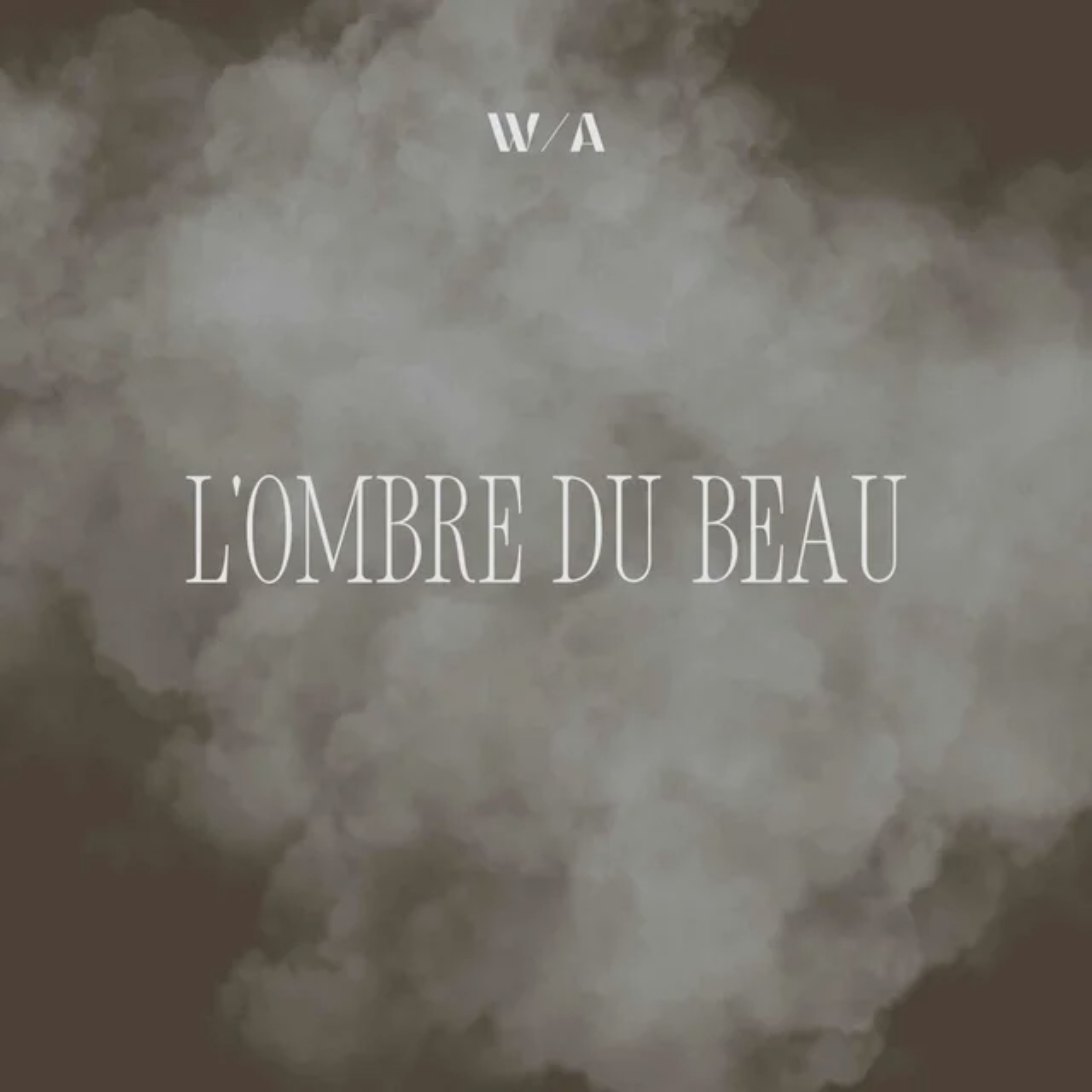 L'Ombre du Beau, pochette du podcast