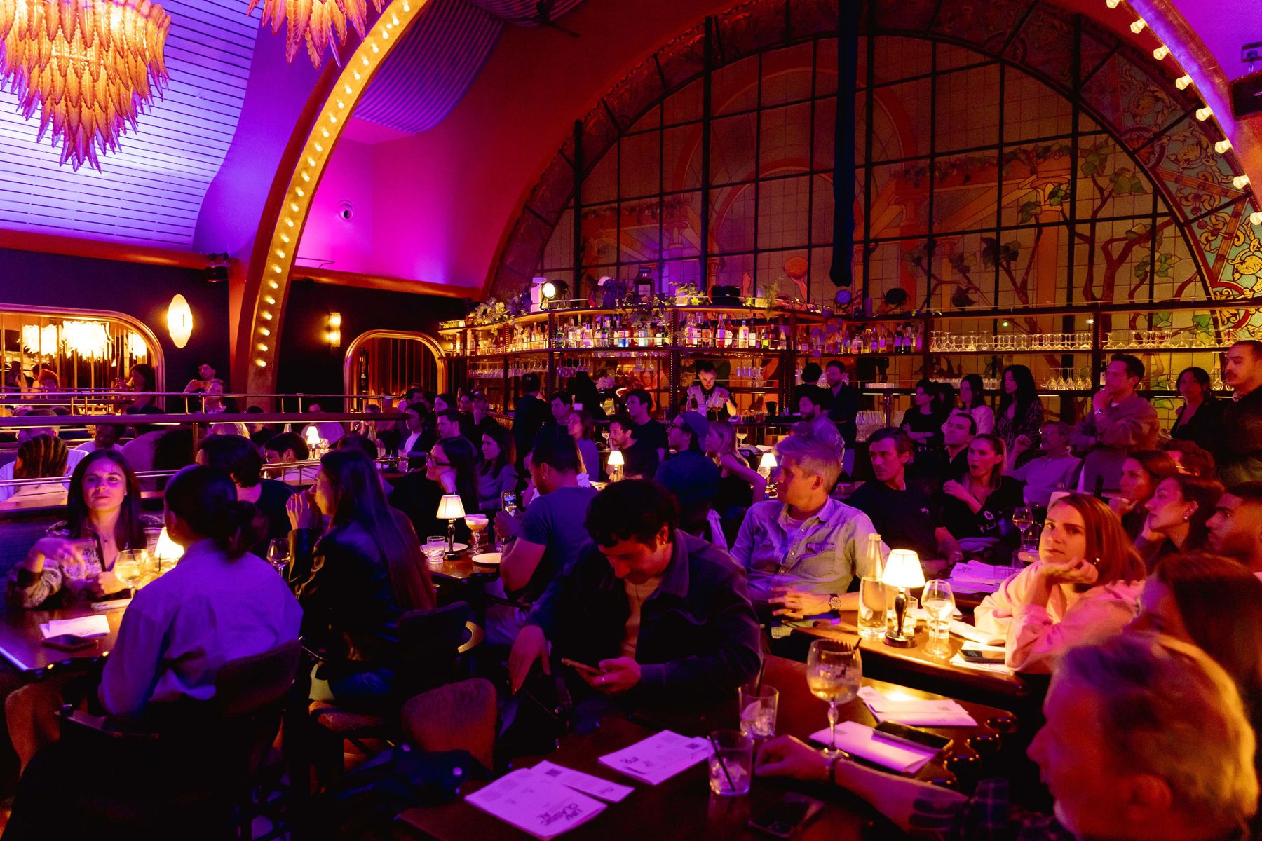 Salle Mistinguett, Casino de Paris